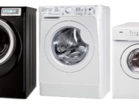 Dimensions and dimensions of washing machines