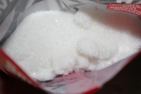 Powdered Anti Scale for Washing Machines